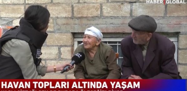 Tərtərin Şuşa həsrəti ilə yaşayan ən yaşlı cütlüyü: “Şuşa alınsın, qaça-qaça gedərik” - VİDEO