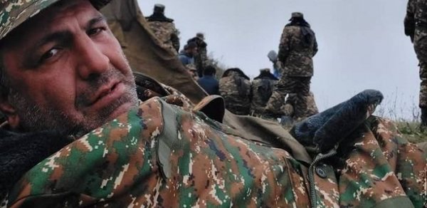 Cavaxetiya separatçısı ermənilərin Qarabağda döyüşməsi üçün yalvarır