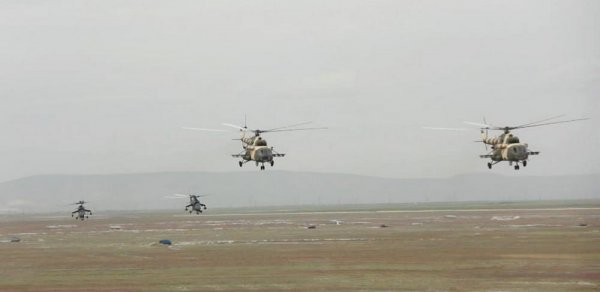 Ermənistan Azərbaycanın helikopterlərinin vurulması ilə bağlı heç bir sübut təqdim etməyib - Rusiya KİV