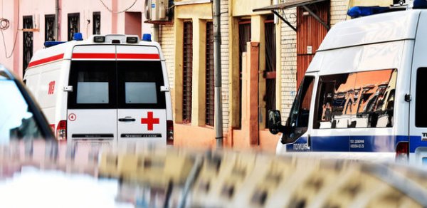 Rusiyada bazara qumbara atdılar: yaralılar var