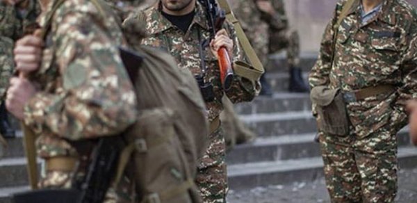 Bir sıra ölkələrdəki ermənilər döyüşmək üçün Dağlıq Qarabağa gəlib