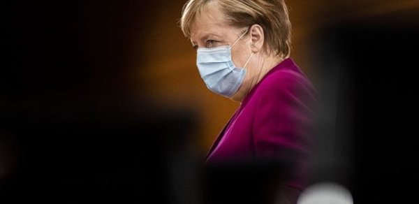 Merkel: “İmkanlarımız tükənə bilər”