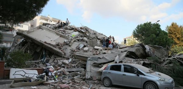 DÜNYA