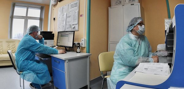 Rusiyada koronavirusdan ölənlərin sayı 30 mini keçdi