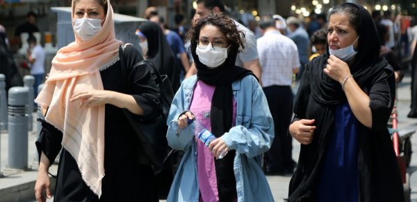 İranda koronavirusdan ölənlərin sayı 38 minə çatır