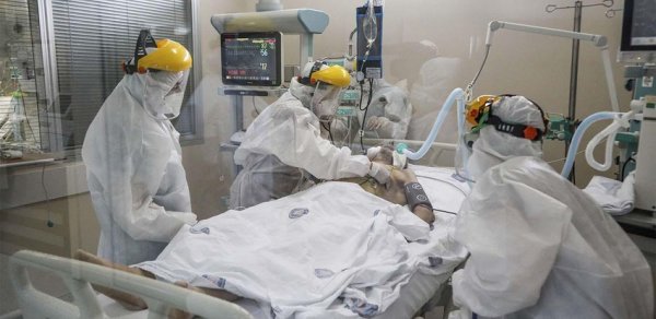 Ermənistanda koronavirusa yoluxanların sayı 110 min ötdü