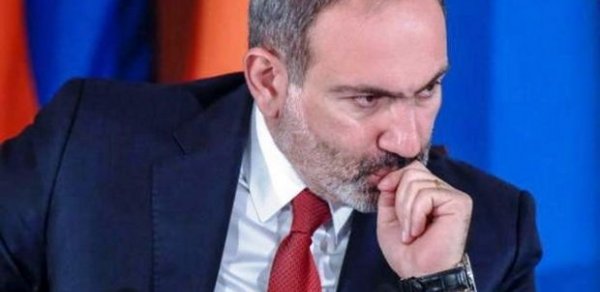 Paşinyanın gizləndiyi yer məlum oldu