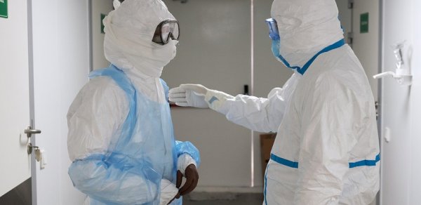 Gürcüstanda son sutkada 3 473 nəfər koronavirusa yoluxub, 37 pasiyent ölüb