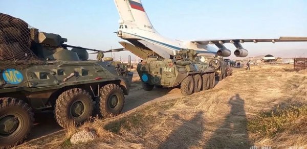 Peskov: “Beynəlxalq hüquqa görə, Rusiyanın Qarabağa qoşun göndərmək haqqı yox idi”