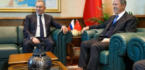 Türkiyə və Rusiya Müdafiə Nazirliyi nümayəndələri arasında görüş sabah da davam edəcək
