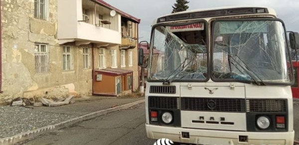 Xankəndi tamamilə boşaldılıb: Sakit şənbə gününün səhəri – FOTO