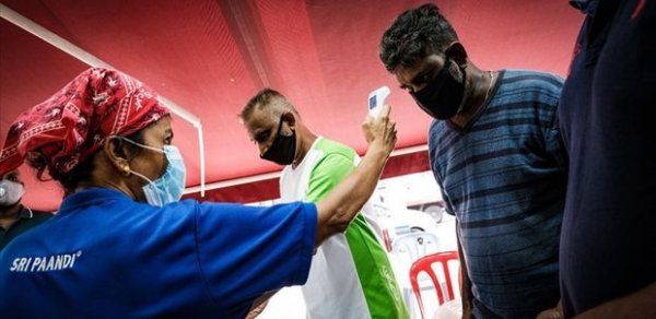 Hindistandan xoş xəbər: Koronavirusa yoluxma və ölüm sayı azalır