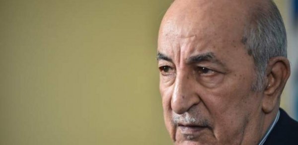 Əlcəzairin 74 yaşlı prezidenti koronavirusdan sağaldı