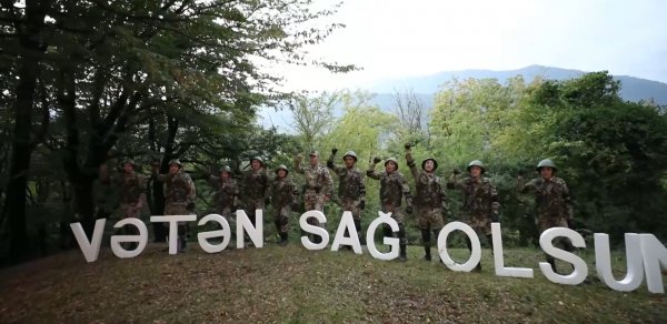 "Vətən Sağ Olsun-3 Xüsusi Tapşırıq” layihəsində yeni təşəbbüs - VİDEO