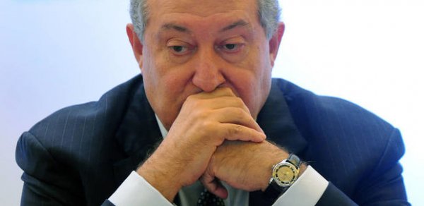 Armen Sarkisyan: “Ermənistan həm müharibədə, həm də beynəlxalq platformalarda məğlub olub”