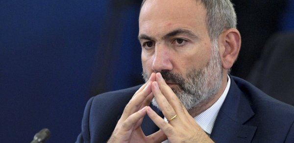Paşinyan: “Mövcud vəziyyətə görə bir nömrəli cavabdehəm”