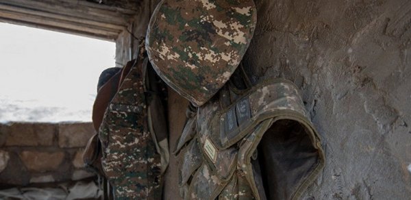 Ermənistan itkin düşən hərbçilərini İranda axtarır