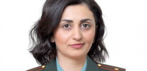 Şuşan Stepanyan da istefa verdi