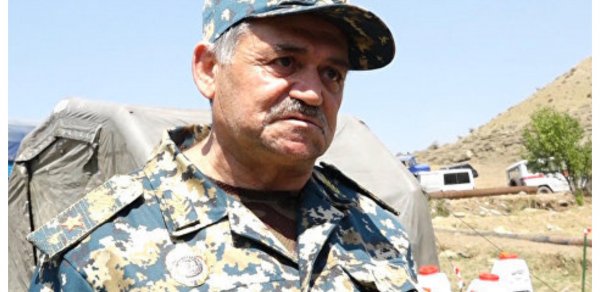 Qarabağda dinc azərbaycanlıları qətlə yetirən daha bir erməni generalı öldü - FOTO