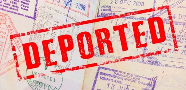 Ukraynada karantin qaydalarını pozan azərbaycanlılar deportasiya olundu