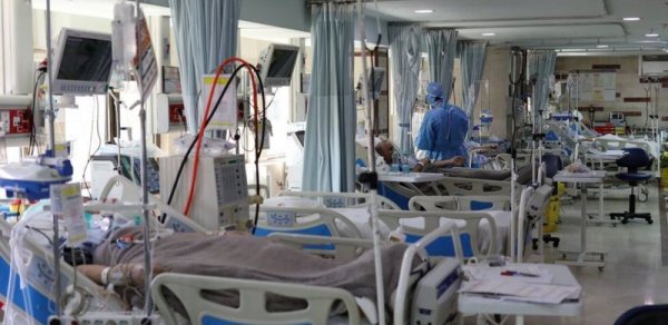 İranda gün ərzində 382 nəfər koronavirusdan ölüb