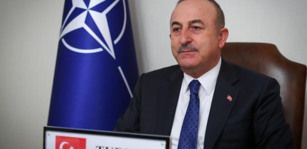 Çavuşoğlu NATO XİN rəhbərləri ilə Qarabağı müzakirə etdi - FOTO
