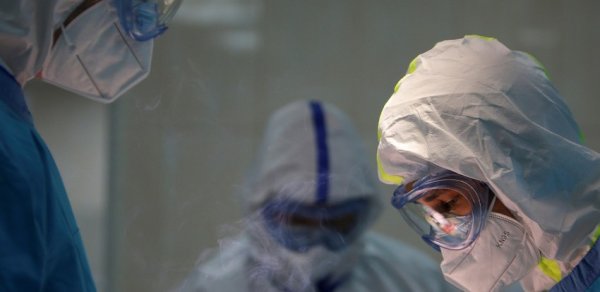 Gürcüstanda koronavirusa yoluxanların sayı 4 033 nəfər artdı