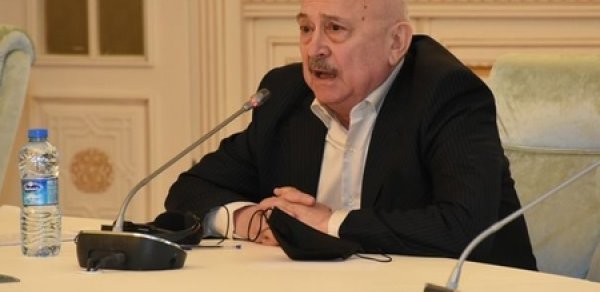 Aleksandr Şarovski: "Vətənin azadlığı üçün canından keçənlərin xatirəsi qarşısında baş əyirik"