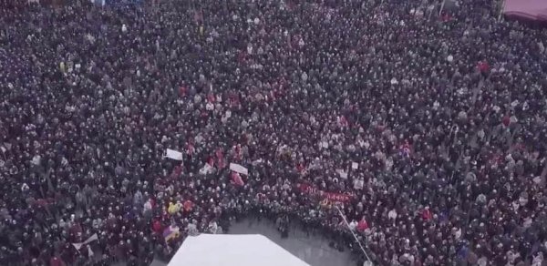 Ermənistan müxalifəti istefası üçün Paşinyana 3 gün vaxt verdi
