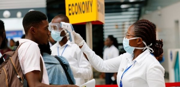 Afrikada koronavirusdan ölənlərin sayı 53 min nəfəri ötdü