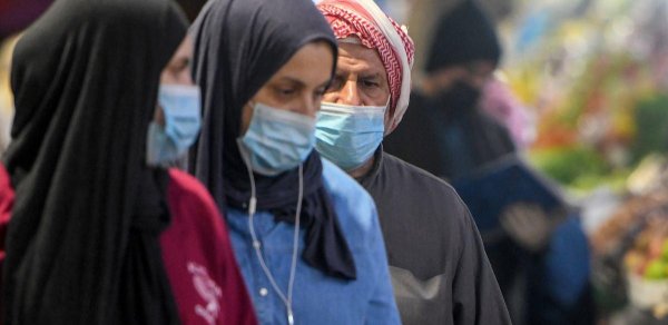İranda daha 294 nəfər koronavirusdan öldü