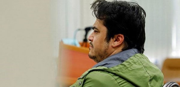 İranda sayt rəhbəri edam edildi