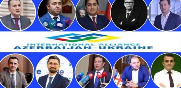 Beynəlxalq Alyans arxa cəbhədə savaşan media və vətəndaş cəmiyyəti fəallarını qızıl ordenlə mükafatlandırıb