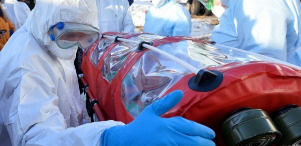 Britaniyada infeksiyadan ölənlərin sayı 70 mini ötdü