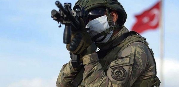 Türkiyə xüsusi təyinatlıları Suriyada terrorçuları zərərsizləşdirib