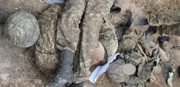 Qarabağdakı məğlubiyyətə görə Ermənistanda həbslər başladı
