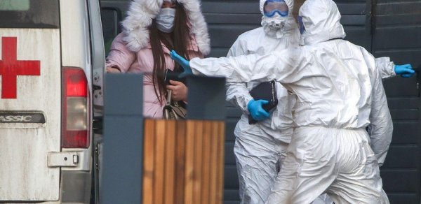 Rusiyada son sutkada 536 nəfər pandemiyanın qurbanı olub