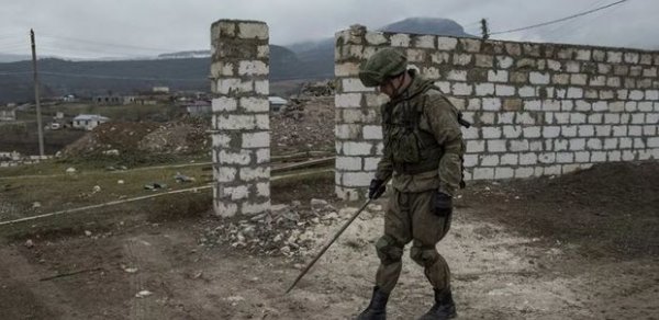 Rusiya FHN Ağdamı minalardan təmizləyəcək
