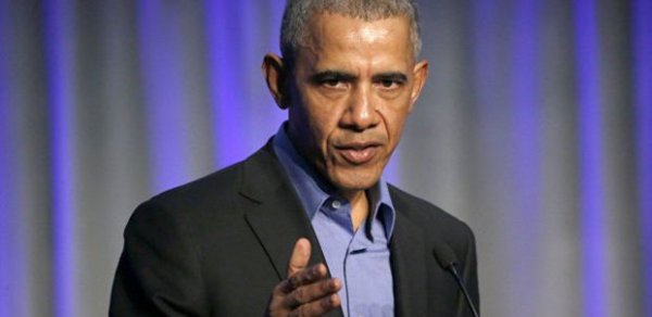 Obama Vaşinqtondakı iğtişaşlarda Trampı ittiham etdi