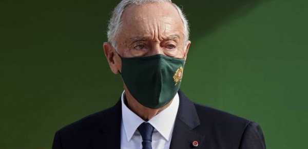 Portuqaliya prezidenti koronavirusa yoluxdu