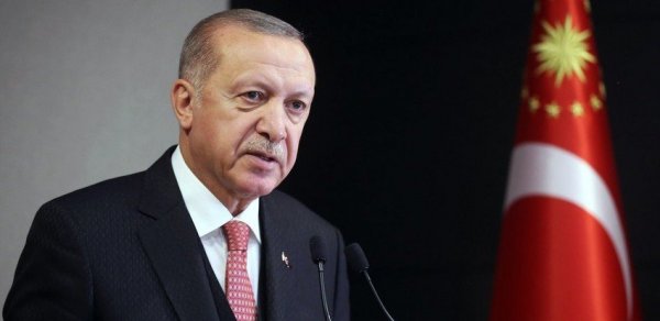Ərdoğan "Telegram"da kanal açdı