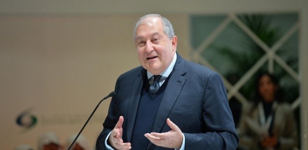 Ermənistan prezidentinin vəziyyəti ağırlaşdı