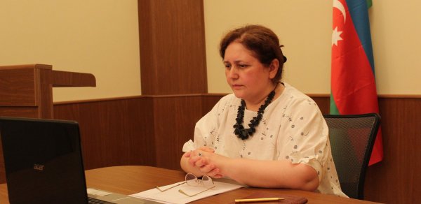 Aynur Sofiyeva onlayn qəbul keçirəcək