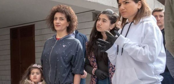 Nikol Paşinyanın ailəsi Moskvada mənzil axtarır
