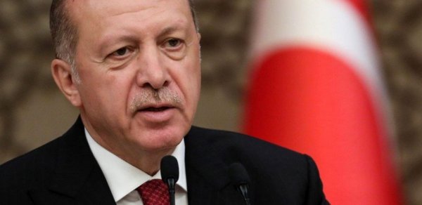 Vaksinasiyadan sonra Ərdoğandan açıqlama: “Sapsağlamam”