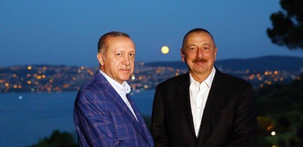 Ərdoğan: Türkiyə bundan sonra da Azərbaycana dəstək verəcək