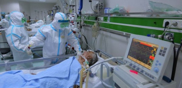 ÜST: Dünyada bir gündə 683 mindən çox insanda koronavirus aşkarlanıb