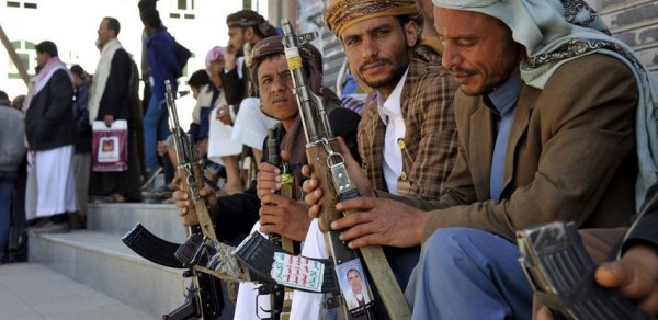 ABŞ Yəmən husilərini terror təşkilatları siyahısına daxil etdi