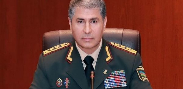 Vilayət Eyvazov rəisi sərəncama göndərdi