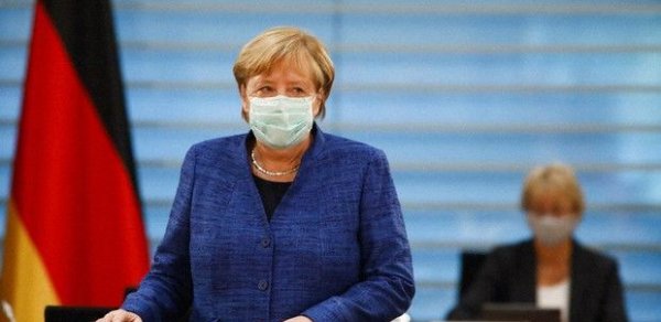 Merkel pandemiyanı “əsrin fəlakəti” adlandırdı